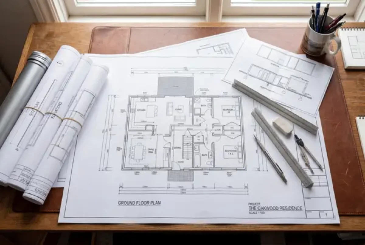 Blueprint Printing in Denver