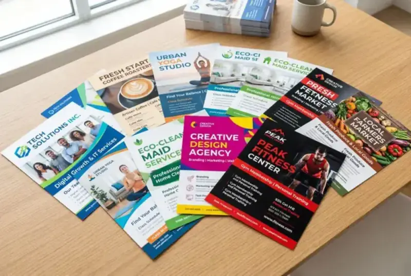 Menus & Table Tents