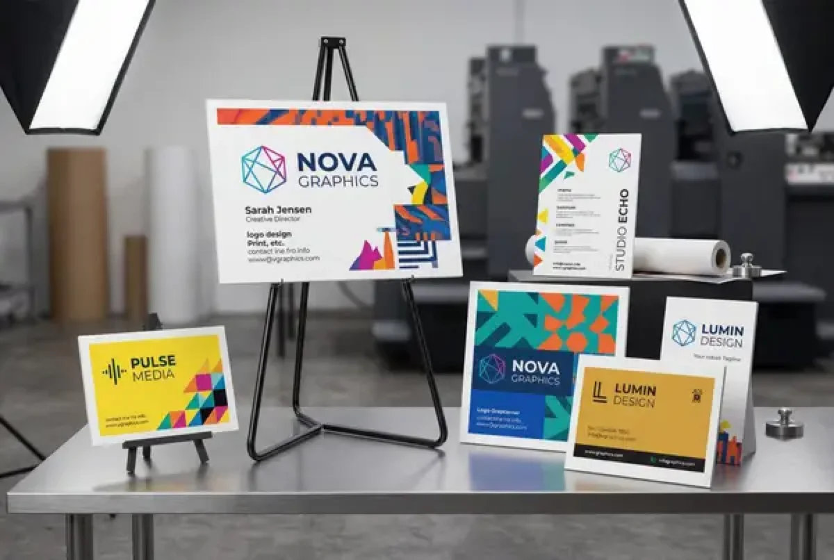 Foam Board Printing for Signs