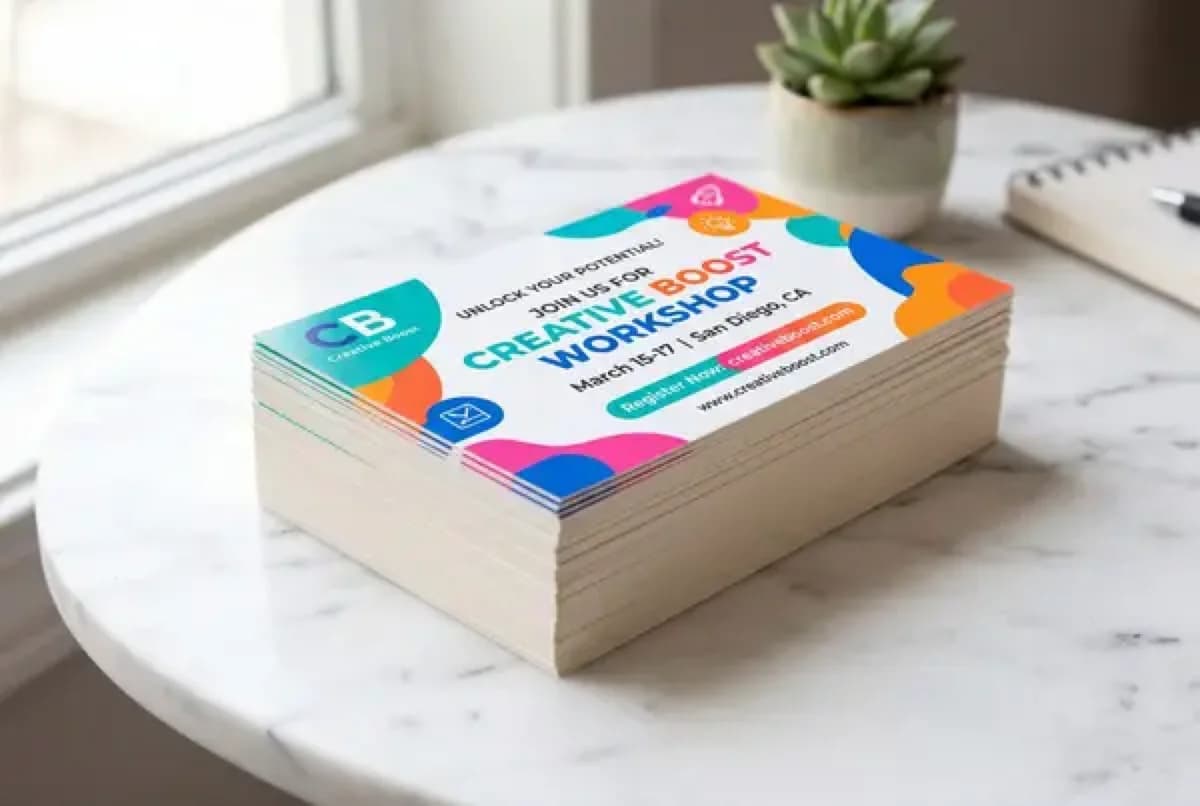 Postcards & Mailers